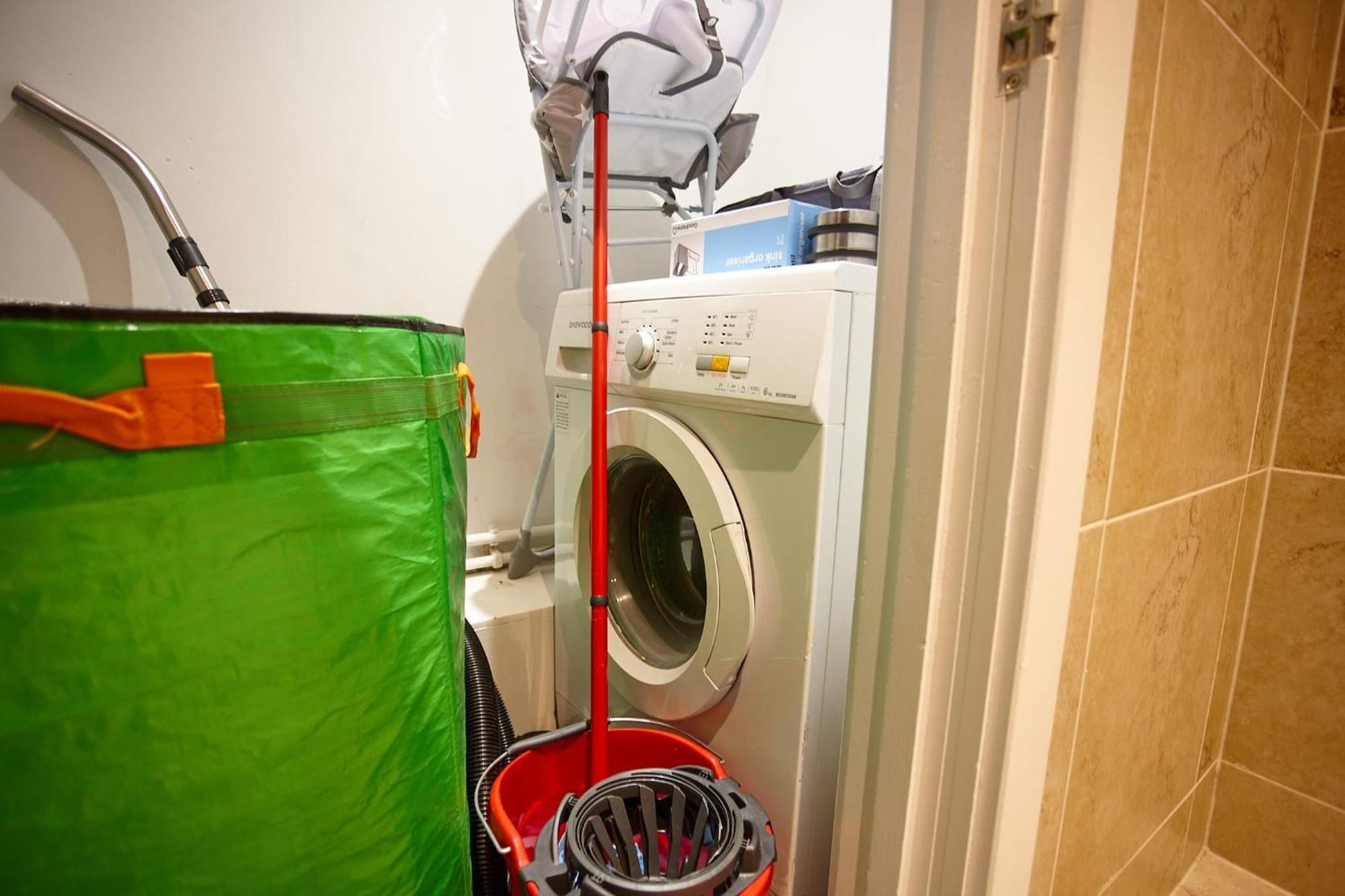 The Aquamarine Apartment Manchester