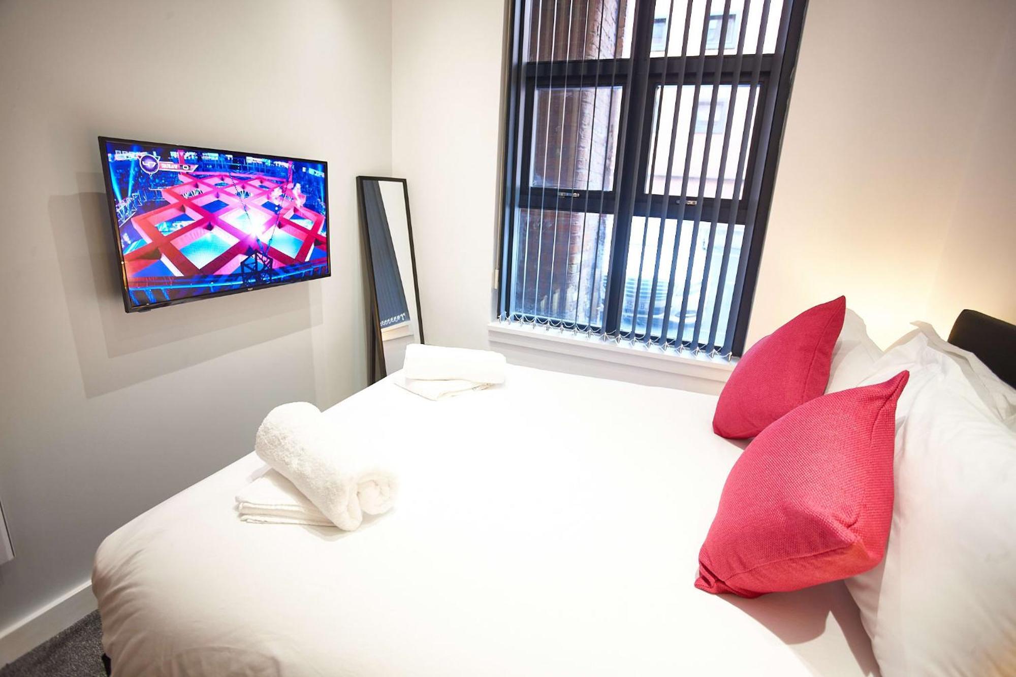Apartment The Aquamarine Manchester