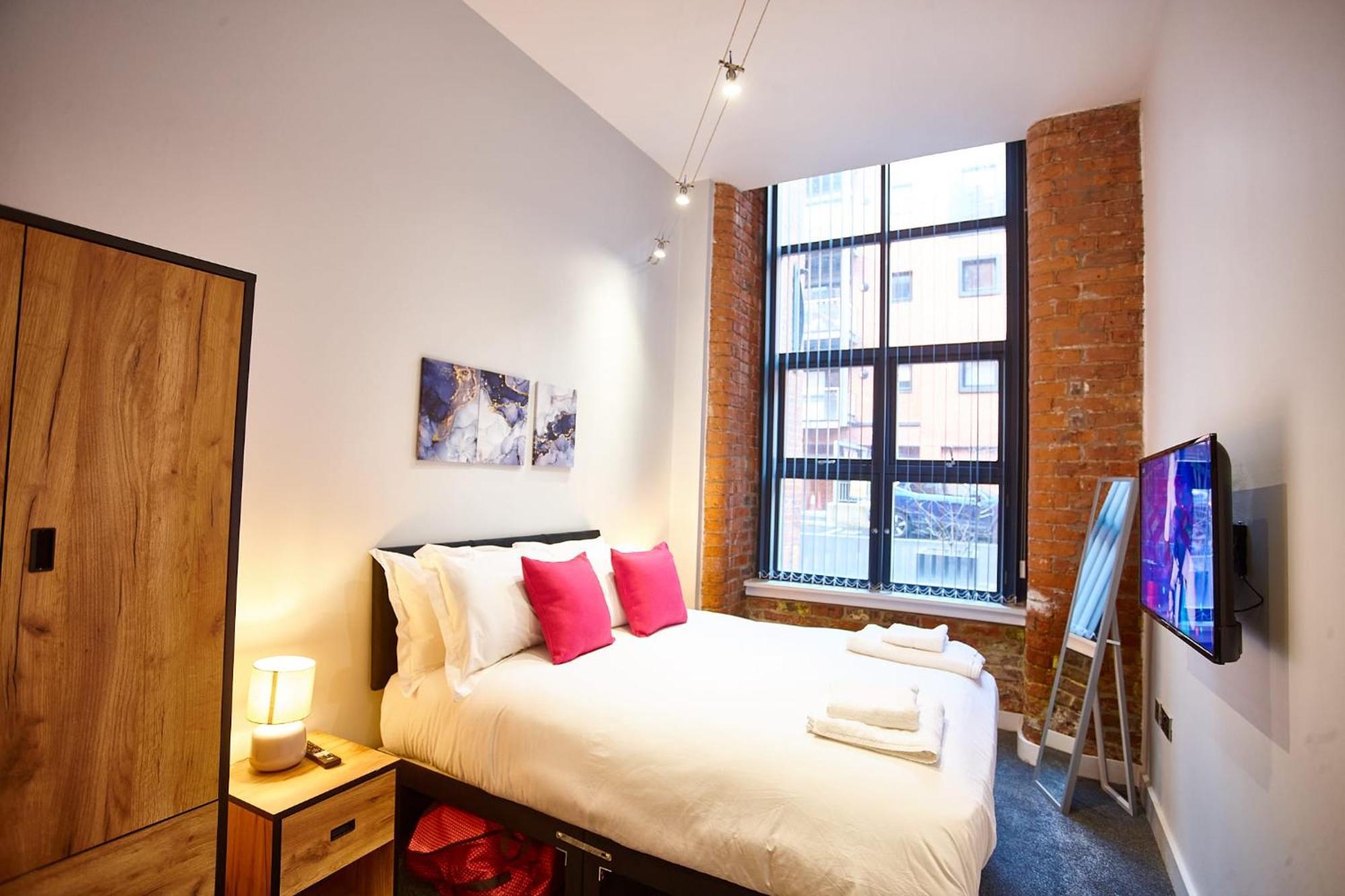 The Aquamarine Manchester